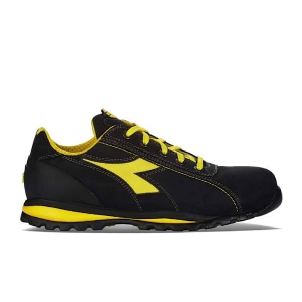 Låg säkerhetsskor GLOVE II LOW S3 SRA HRO svart/gul P39 - DIADORA SPA - 701.170235 Svart 39