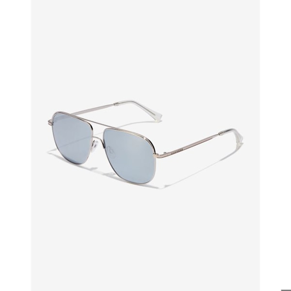 Solglasögon - HAWKERS - TEARDROP - Silverkrom - Metallbåge - Unisex silver krom