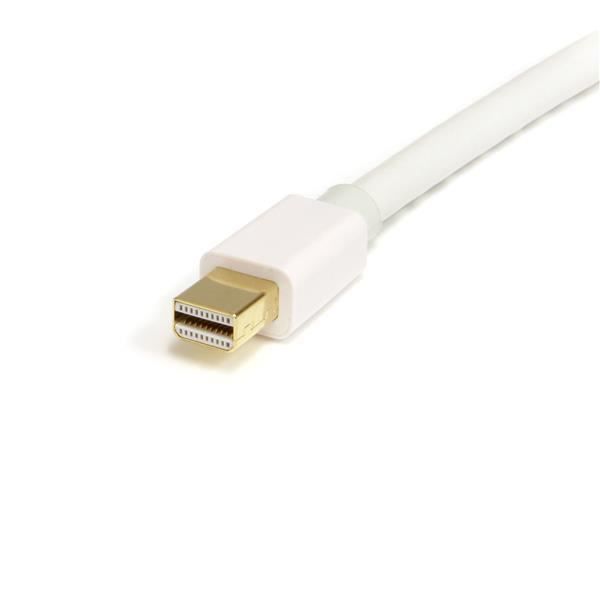 StarTech.com Mini DisplayPort till DisplayPort-adapterkabel 1.