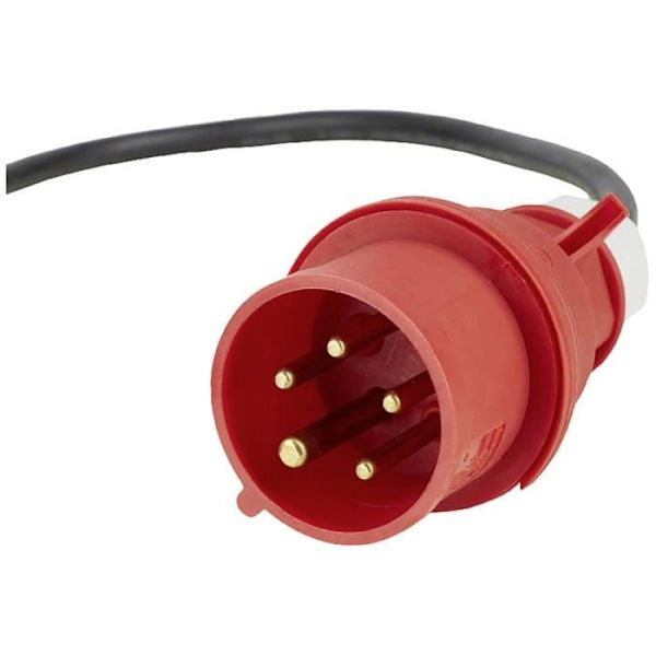 Strömfördelare - BRENNENSTUHL - BSV 4 - Portabel - Robust - 400 V