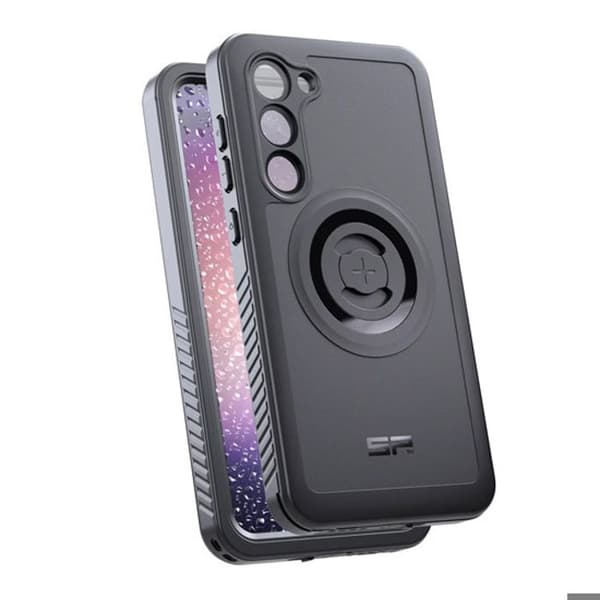 SP Connect SPC+ Xtreme S23 smartphonefodral svart