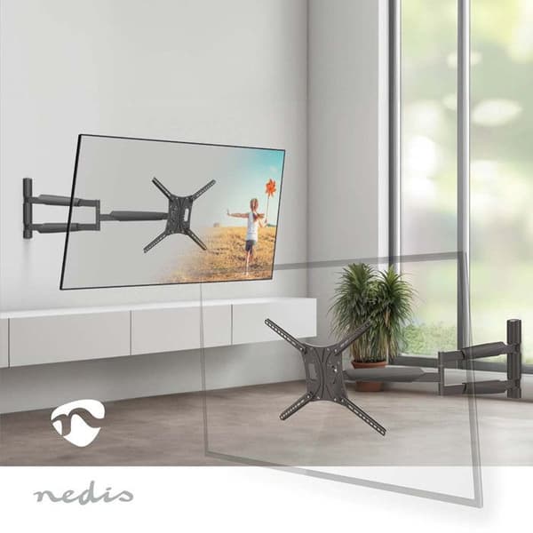 Nedis Nedis TV-väggfäste 13 à