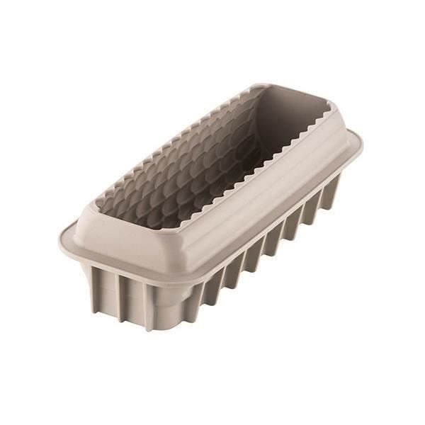 SILIKON LOGGFORM QUENELLE LOGG 25 CM