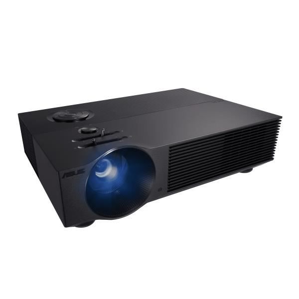 VIDEOPROJEKTION / SVARTTAVEL, Projektorer, HD 1080-upplösning, Asus Led-projektor Fhd 3000 Lum 120hz
