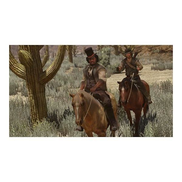 Red Dead Redemption PlayStation 3