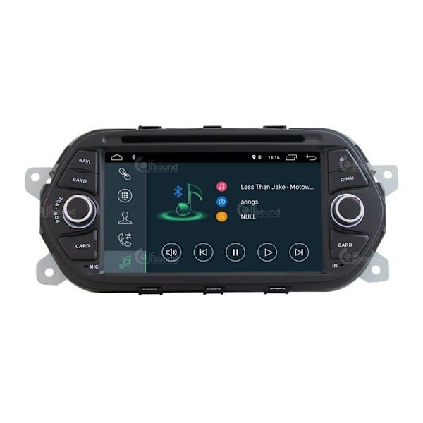 Jf ljud billjudsystem bilradio installationssats - JF-037FE-XDC