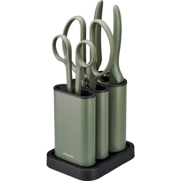 Fiskars 1075317 3-delars Stålsax