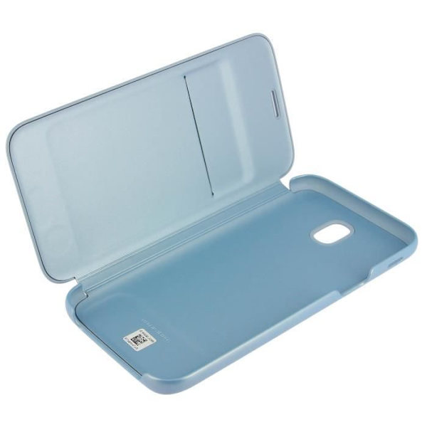 Samsung J5 2017 Flip Wallet Fodral - Blå Blå