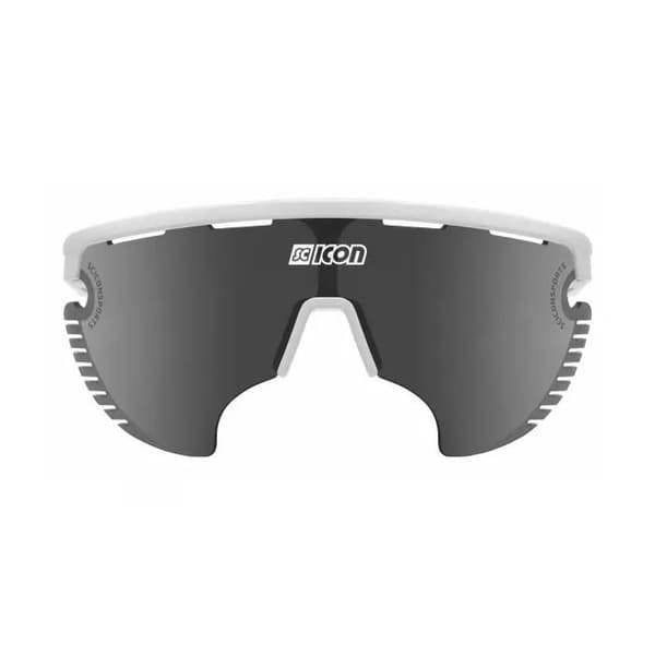 Scicon Aerowing Lamon SCNPP glasögon vit glans multispegel silver
