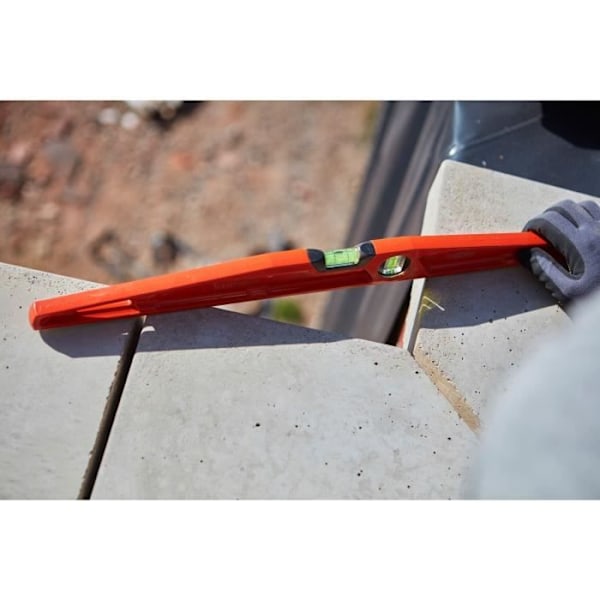 Nivå - STANLEY - 1-42-314 - Trapetsformad - MLH - 60 cm Orange