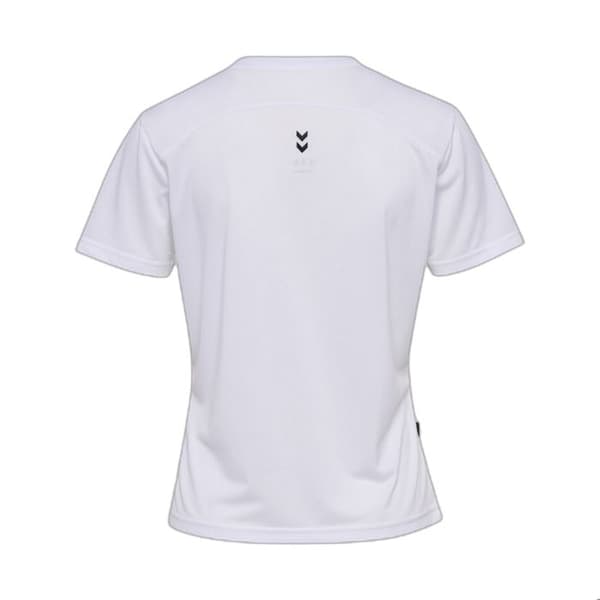 Damtröja Hummel Pulse Workout Vit M
