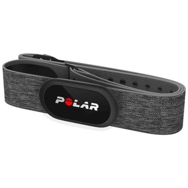 POLAR H10 Plus - Pulssensor - Storlek M/XL - Grå grå