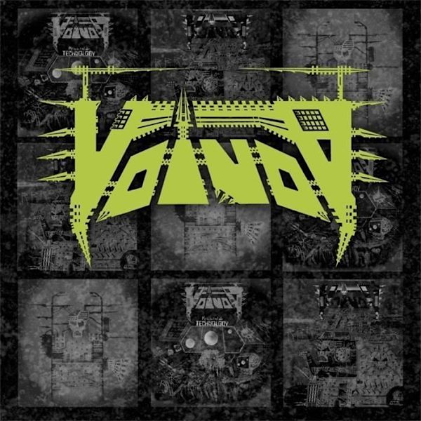 Voivod - Bygg dina vapen - 2CD DIGIPAK - Bertus