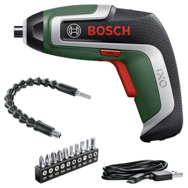 Bosch Home and Garden IXO 7 Flexi-Set sladdlös skruvmejsel 06039E000A 3,6 V