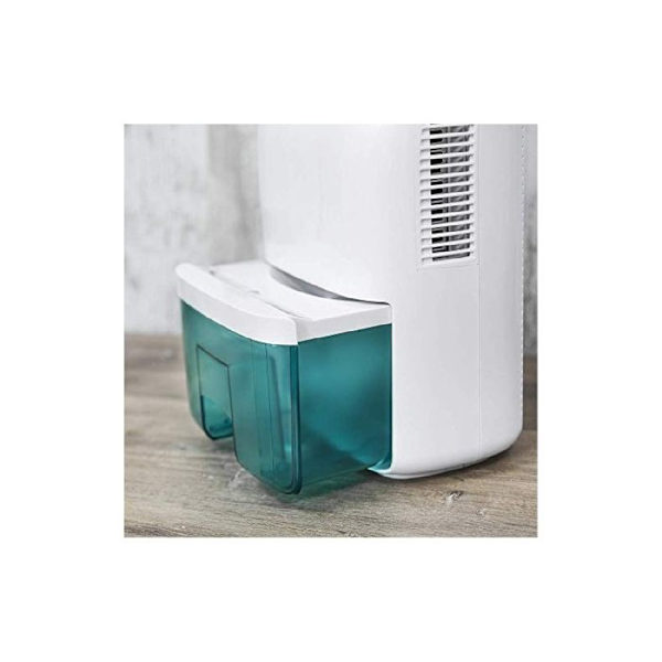 Cecotec BigDry Series 2000-750 ml/dag luftavfuktare - Vit - 2L - Tyst Vit