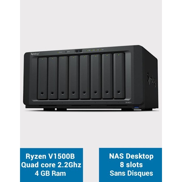 SYNOLOGY DiskStation DS1821+