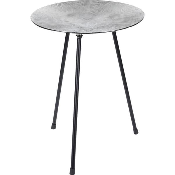 Tripodbord - Heminredningskollektion - Silver - Modern - Design