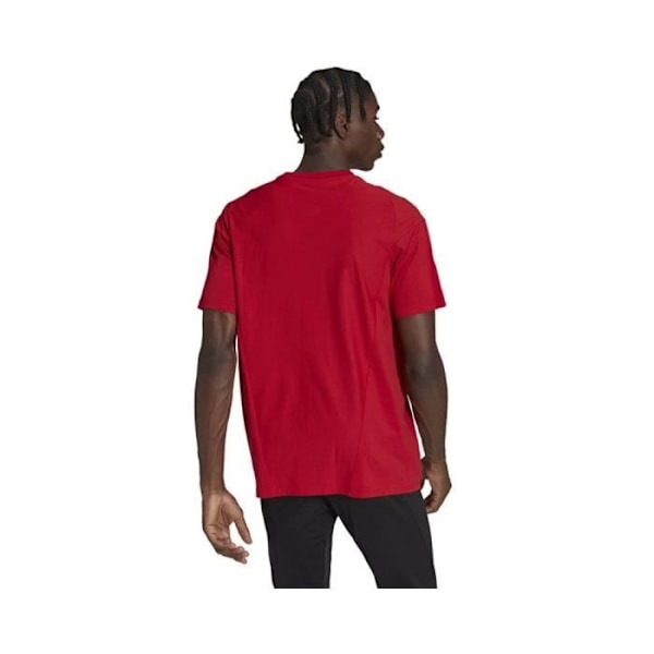 T-shirt - ADIDAS - Tiro 23 Competition - Herr - Korta ärmar - Andas Röd jag