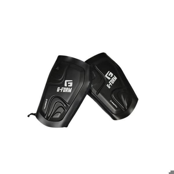 G-Form Volt CE barn benskydd svart L/XL