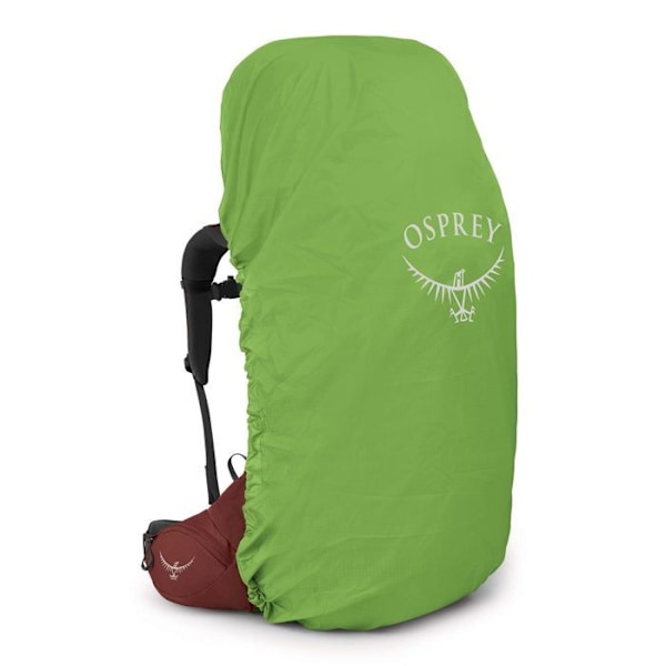Osprey Ryggsäck terrakotta för kvinna och man - Aether 65 S / M Deep Acorn Red 304425 terrakotta