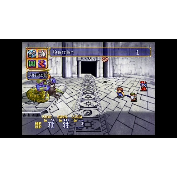 Videospel - Clear River Games - Lunar Remastered Collection - Nintendo Switch - Fysisk utgåva - JRPG