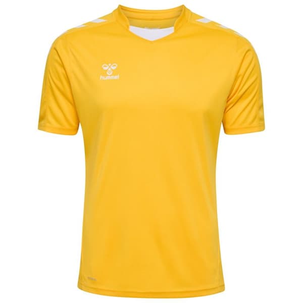 Hummel Core XK Poly Tröja gul XXXL