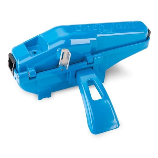Park Tool kedjerengöring CM-25 10 x 12,5 cm aluminiumblå