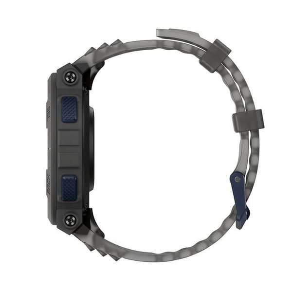 Smartklocka - AMAZFIT - Active Edge 46mm - Skärm 1,32" - 10 ATM - Batteritid 16 dagar