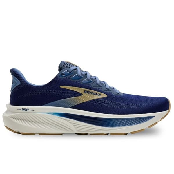Brooks Löparskor Ghost 17 - 1104421D443 Blå Blå 45