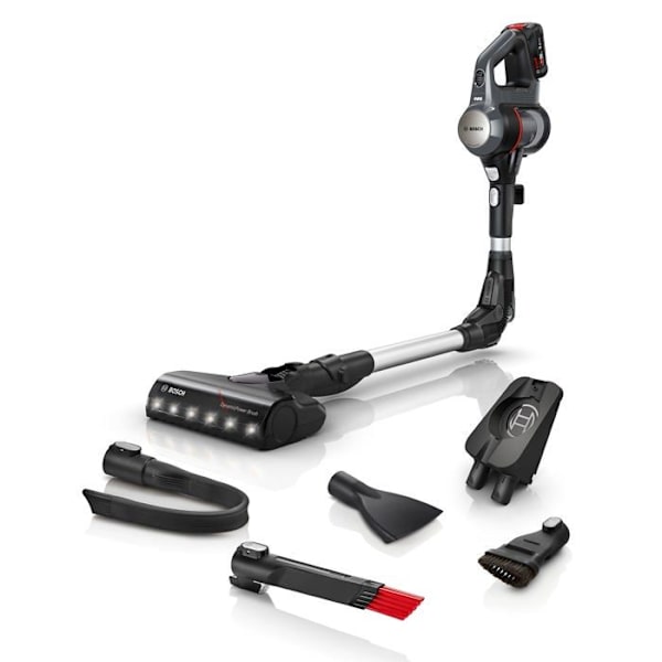 Bosch kvastdammsugare hushållsapparater - BCS711A