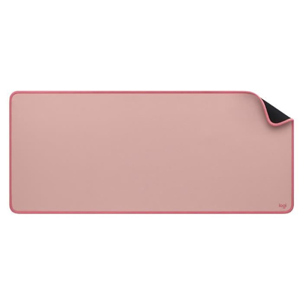 Musmatta - Logitech - Skrivbordsmatta - Studio Series - Utökad - Rosa
