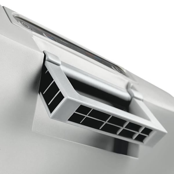 33 L termoelektrisk kylare - DOMETIC TCX 35 ACDC - 12/24/230 V - Varm/Kall Grå och svart