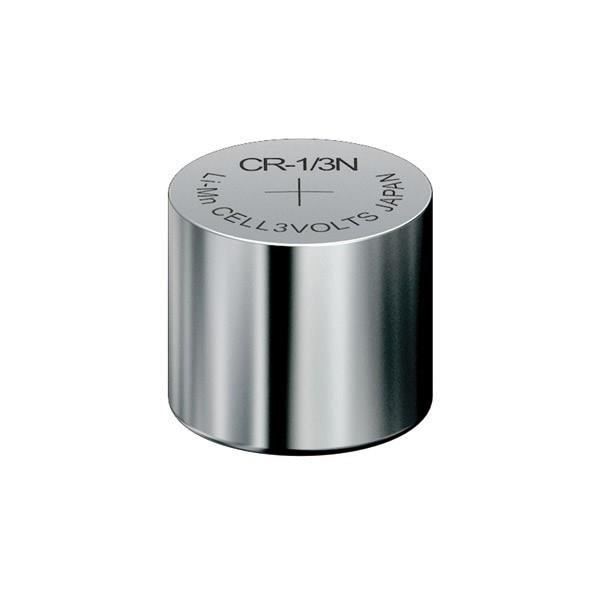 Litiumbatteri CR1/3N, 3V - 1 st