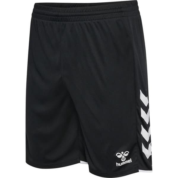 Short Hummel Core 2.0 - svart/vit svart vit XXXXL