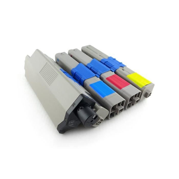 Green2Print - Återvunnen toner för OKI MC332DN - 4 patroner - 6700 sidor