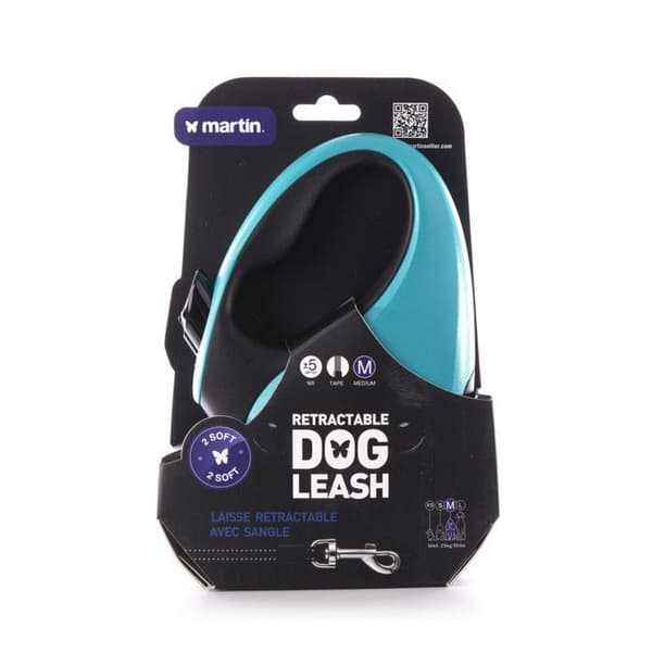 Hundsele Martin Sellier 2 Soft M turkos