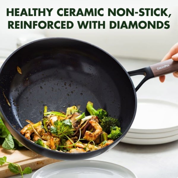 Wok Greenpan - CC006443-001