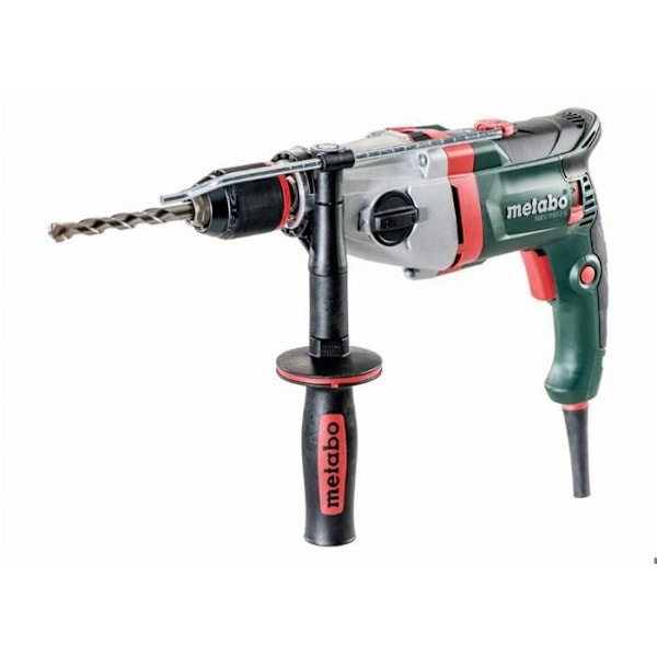 Metabo SBEV 1100-2 S Slagborr, väska - 600784500