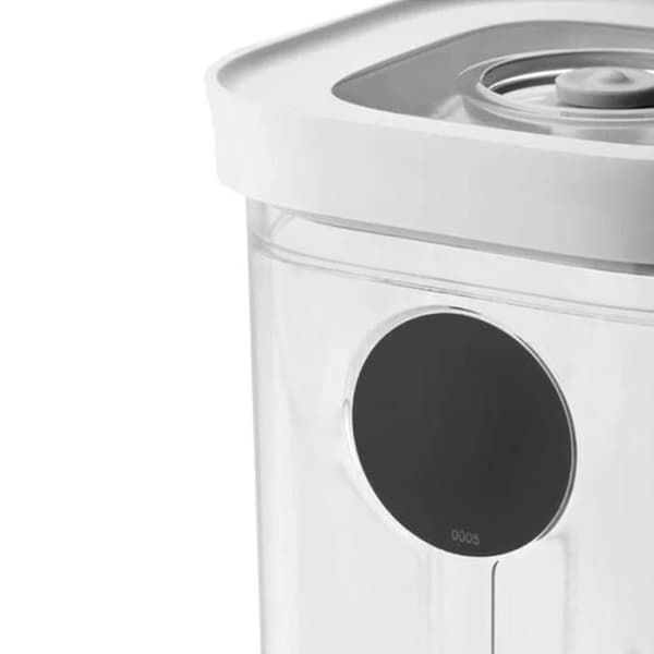 Vakuumförpackningar - ZWILLING - M - Plast - Transparent - Vit Transparent