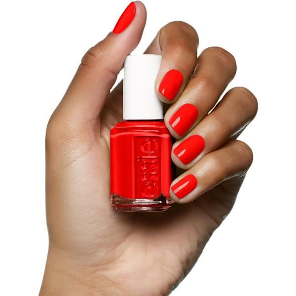 Nagellack 63 Too Too Hot ESSIE - 13,5 ml #063 För för varmt