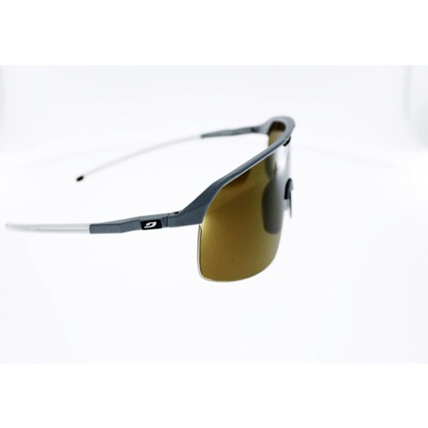 Solglasögon unisex Julbo J5611121 Density, grå vit, glasindex 3 blixtrat guld