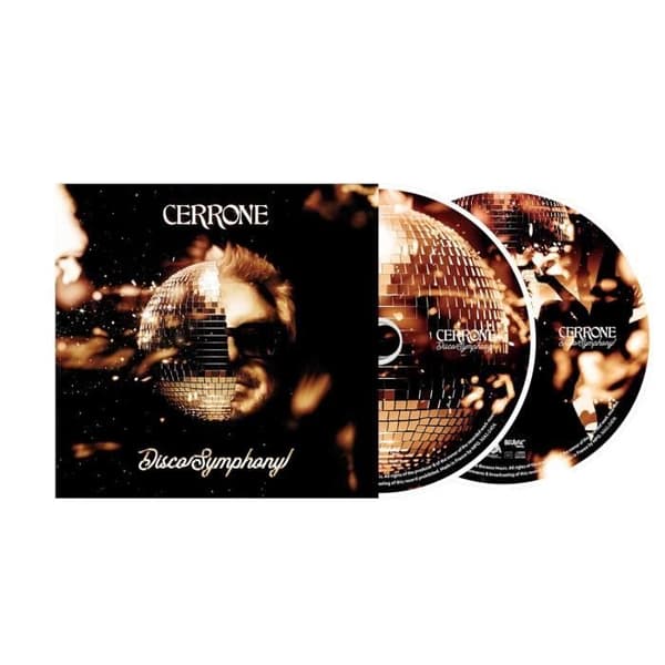 Cerrone - Disco Symphony Edition Dubbel CD