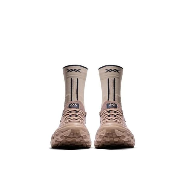 Trailskor X-Bionic TerraSkin X01 - sand/mörksand sand/mörk sand 42