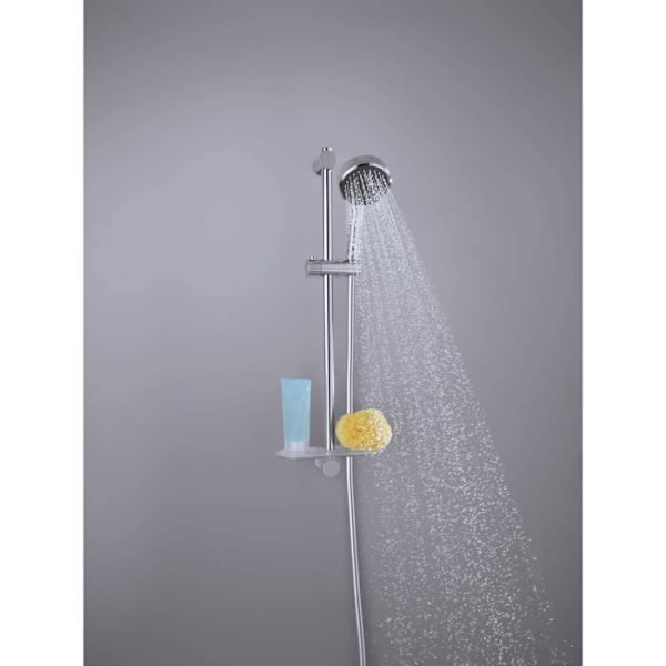 GROHE - 4-jet duschset med bar - 9,5l