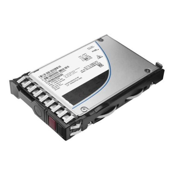 Hewlett Packard Enterprise 875681-001, 480 GB, 2,5", SAS, 12 Gbps