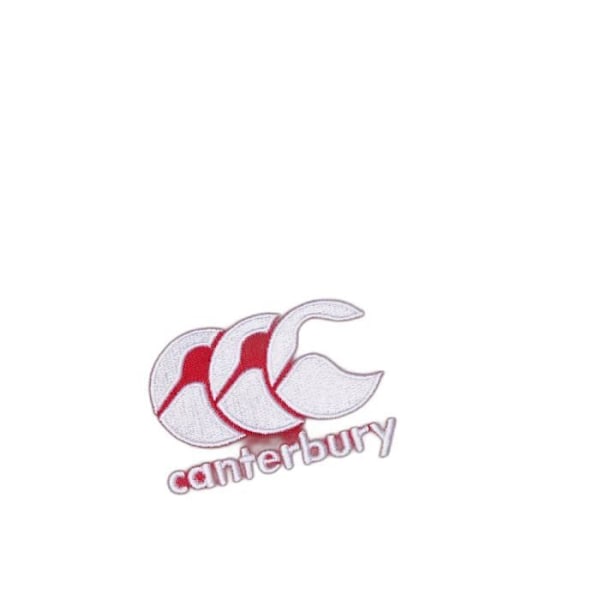 Canterbury Vapodri Evader randig tröja för dam - flagga röd/vit - 4XL Flagga röd/vit jag