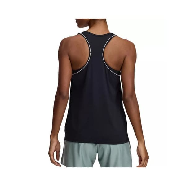 Under Armour Tech Knockout-topp SVART VIT M