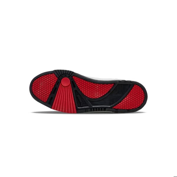 Baskets Hummel Power Play LX-E - vit/kol vit/anthracit 37
