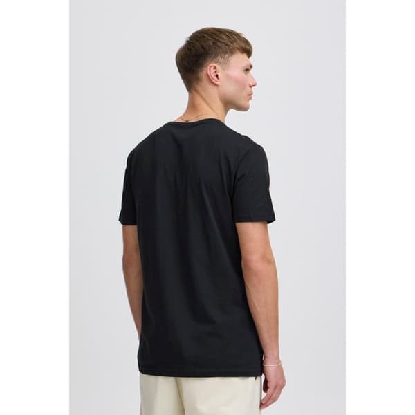 T-shirt Solid Rock 6194761 svart S