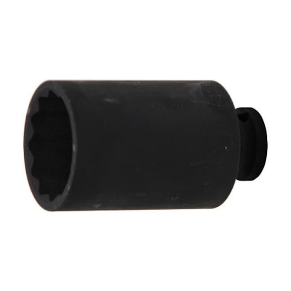 Slaghylsa, 12-punkts 12,5 mm (1/2") 38 mm